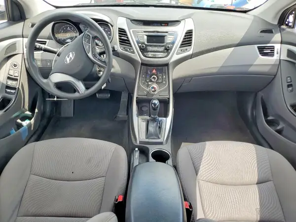 5NPDH4AE1GH771494 2016 HYUNDAI ELANTRA - Image 8