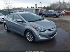 5NPDH4AE1GH772113 2016 HYUNDAI ELANTRA