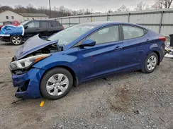 5NPDH4AE1GH773052 2016 HYUNDAI ELANTRA