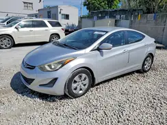 5NPDH4AE1GH773374 2016 HYUNDAI ELANTRA