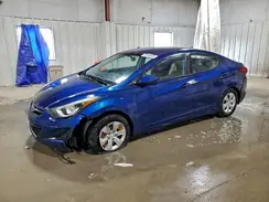 5NPDH4AE1GH773634 2016 HYUNDAI ELANTRA