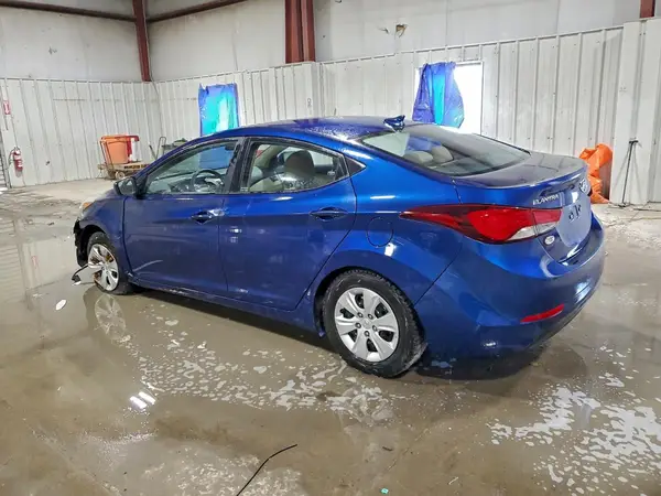 5NPDH4AE1GH773634 2016 HYUNDAI ELANTRA - Image 2