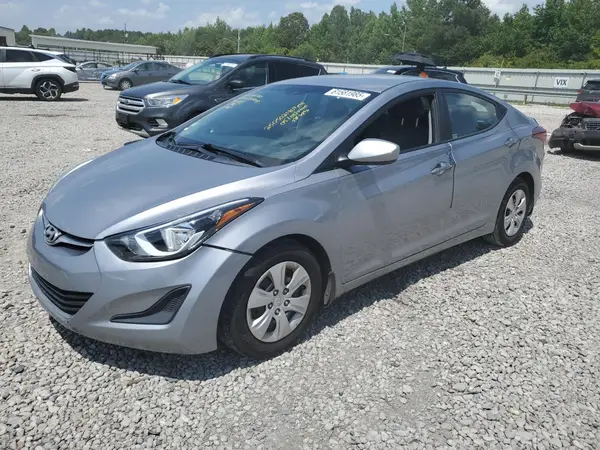 5NPDH4AE1GH773715 2016 HYUNDAI ELANTRA - Image 1