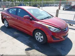 5NPDH4AE1GH773830 2016 HYUNDAI ELANTRA