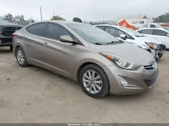 5NPDH4AE1GH773973 2016 HYUNDAI ELANTRA