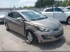 5NPDH4AE1GH774041 2016 HYUNDAI ELANTRA