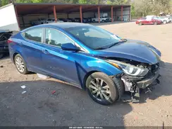 5NPDH4AE1GH774086 2016 HYUNDAI ELANTRA