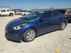 5NPDH4AE1GH775125 2016 HYUNDAI ELANTRA