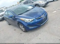 5NPDH4AE1GH775786 2016 HYUNDAI ELANTRA