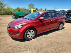 5NPDH4AE1GH775920 2016 HYUNDAI ELANTRA