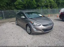 5NPDH4AE1GH776033 2016 HYUNDAI ELANTRA