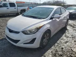 5NPDH4AE1GH777487 2016 HYUNDAI ELANTRA