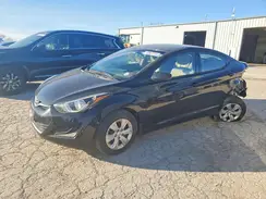 5NPDH4AE1GH779501 2016 HYUNDAI ELANTRA