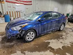 5NPDH4AE1GH780065 2016 HYUNDAI ELANTRA