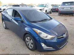 5NPDH4AE1GH780437 2016 HYUNDAI ELANTRA