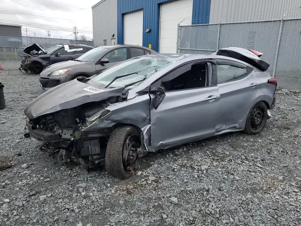 5NPDH4AE1GH780695 2016 HYUNDAI ELANTRA - Image 1