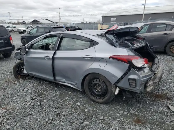 5NPDH4AE1GH780695 2016 HYUNDAI ELANTRA - Image 2