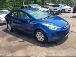 5NPDH4AE1GH780776 2016 HYUNDAI ELANTRA