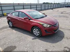 5NPDH4AE1GH780969 2016 HYUNDAI ELANTRA