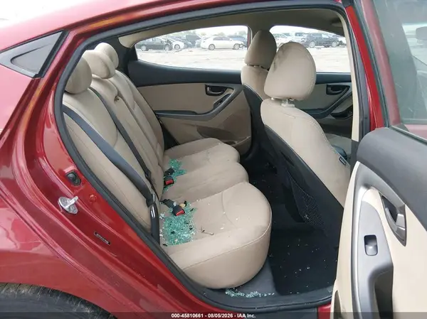 5NPDH4AE1GH780969 2016 HYUNDAI ELANTRA - Image 8
