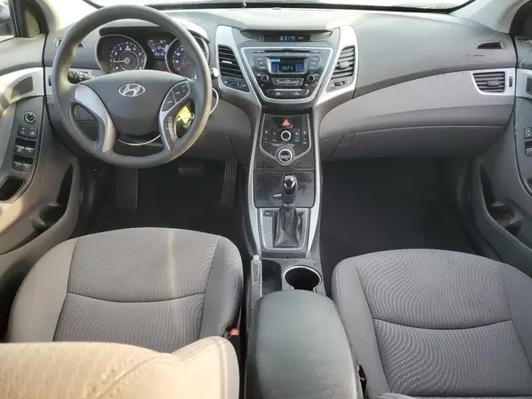 5NPDH4AE1GH781121 2016 HYUNDAI ELANTRA - Image 8