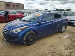 5NPDH4AE1GH782320 2016 HYUNDAI ELANTRA