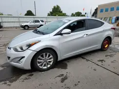 5NPDH4AE1GH782608 2016 HYUNDAI ELANTRA