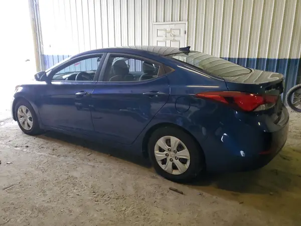 5NPDH4AE1GH782625 2016 HYUNDAI ELANTRA - Image 2