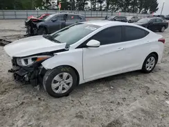 5NPDH4AE1GH783029 2016 HYUNDAI ELANTRA