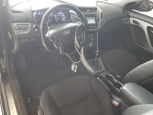 5NPDH4AE1GH783080 2016 HYUNDAI ELANTRA - Image 8