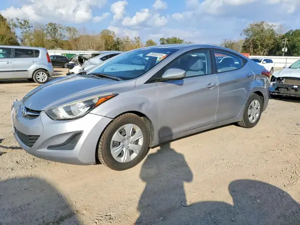 5NPDH4AE1GH783905 2016 HYUNDAI ELANTRA - Image 1