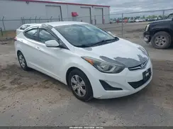 5NPDH4AE1GH784455 2016 HYUNDAI ELANTRA