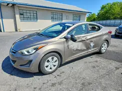 5NPDH4AE1GH785041 2016 HYUNDAI ELANTRA
