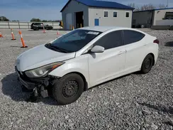 5NPDH4AE1GH786674 2016 HYUNDAI ELANTRA