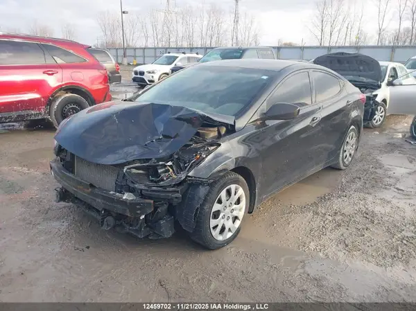 5NPDH4AE1GH786979 2016 HYUNDAI ELANTRA - Image 2
