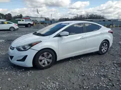 5NPDH4AE1GH787016 2016 HYUNDAI ELANTRA