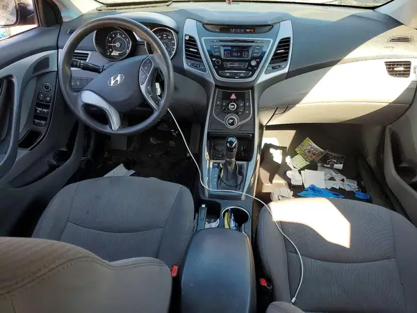 5NPDH4AE1GH787288 2016 HYUNDAI ELANTRA - Image 8