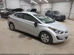 5NPDH4AE1GH787422 2016 HYUNDAI ELANTRA