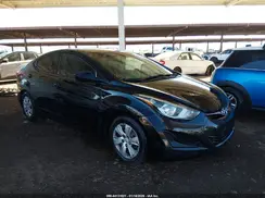 5NPDH4AE1GH789350 2016 HYUNDAI ELANTRA