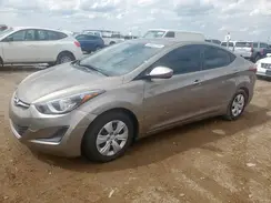 5NPDH4AE1GH789476 2016 HYUNDAI ELANTRA