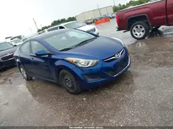 5NPDH4AE1GH789722 2016 HYUNDAI ELANTRA