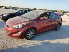 5NPDH4AE1GH790059 2016 HYUNDAI ELANTRA