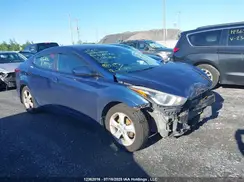 5NPDH4AE1GH790935 2016 HYUNDAI ELANTRA