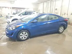 5NPDH4AE1GH790952 2016 HYUNDAI ELANTRA