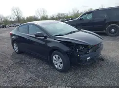 5NPDH4AE1GH791681 2016 HYUNDAI ELANTRA