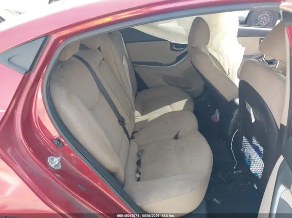 5NPDH4AE1GH791874 2016 HYUNDAI ELANTRA - Image 8