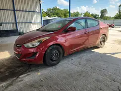 5NPDH4AE1GH793642 2016 HYUNDAI ELANTRA