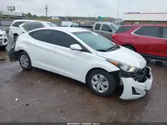 5NPDH4AE1GH793673 2016 HYUNDAI ELANTRA