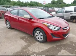 5NPDH4AE1GH793818 2016 HYUNDAI ELANTRA