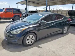 5NPDH4AE1GH793981 2016 HYUNDAI ELANTRA